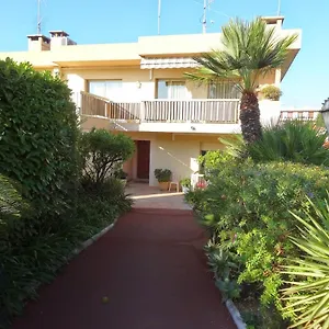 Les Ondes - Terrasse Rdc Calme Parking Proche Antibes